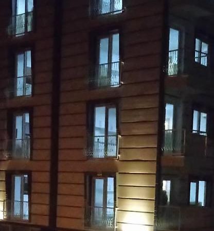 Cicek Apart Otel Didim Exteriör bild