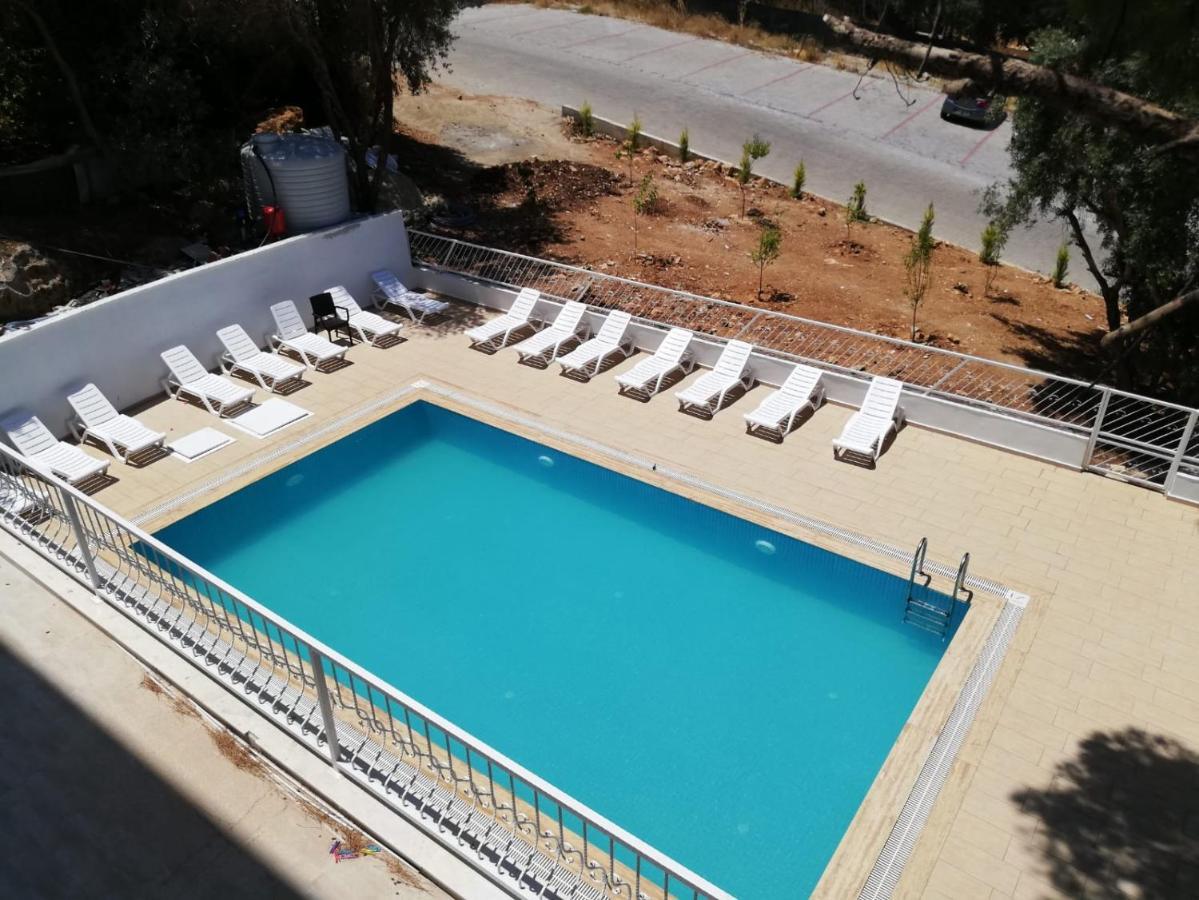 Cicek Apart Otel Didim Exteriör bild