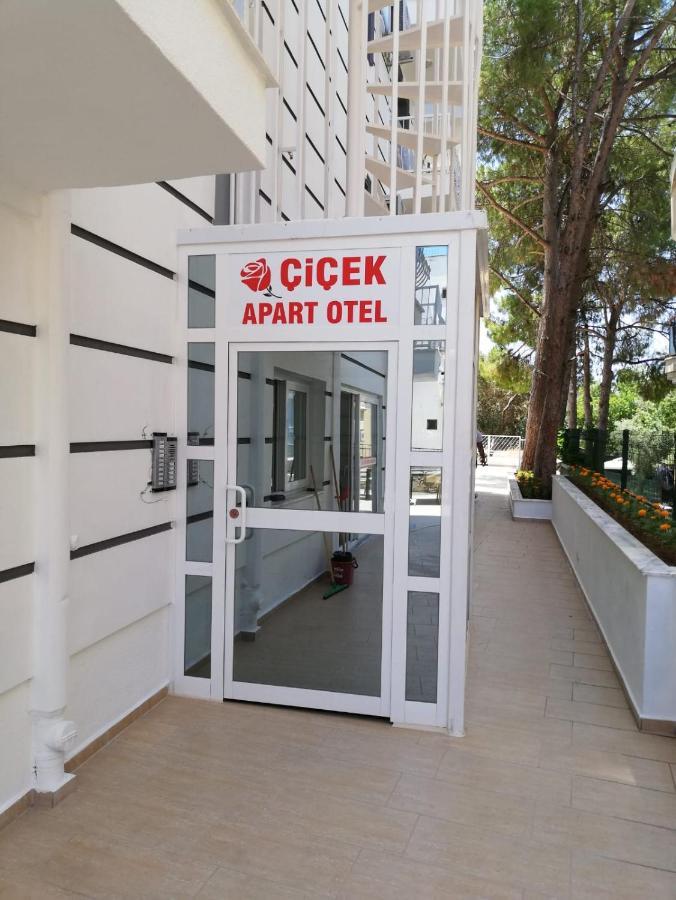 Cicek Apart Otel Didim Exteriör bild