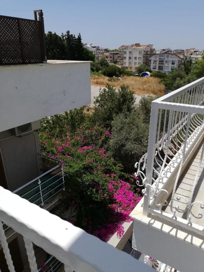 Cicek Apart Otel Didim Exteriör bild