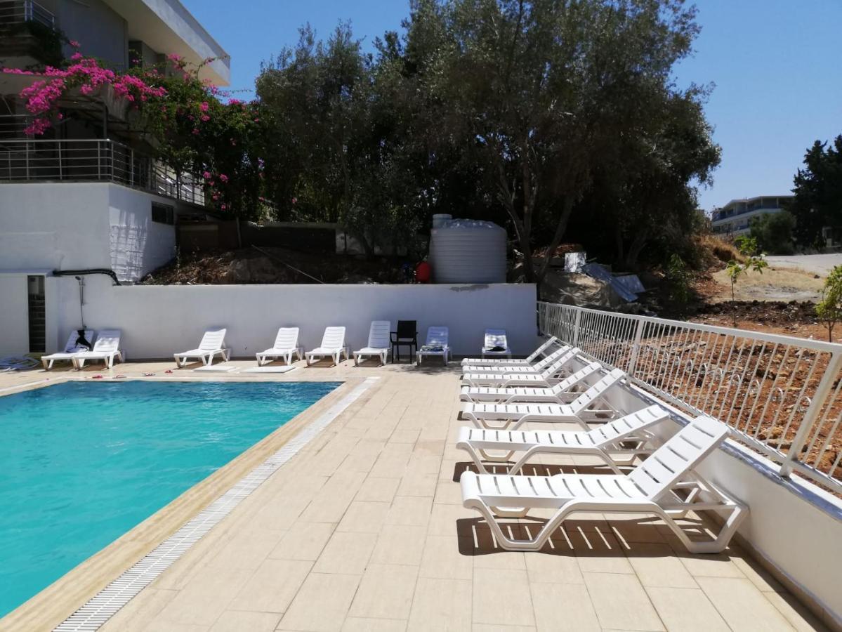 Cicek Apart Otel Didim Exteriör bild