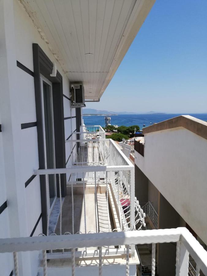 Cicek Apart Otel Didim Exteriör bild