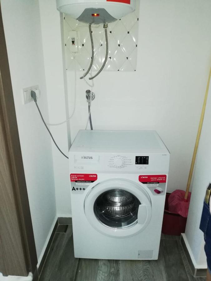 Cicek Apart Otel Didim Exteriör bild