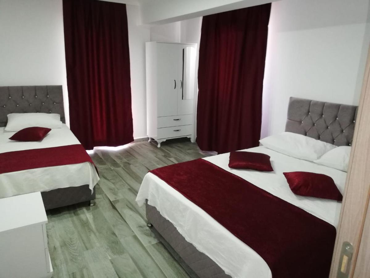 Cicek Apart Otel Didim Exteriör bild