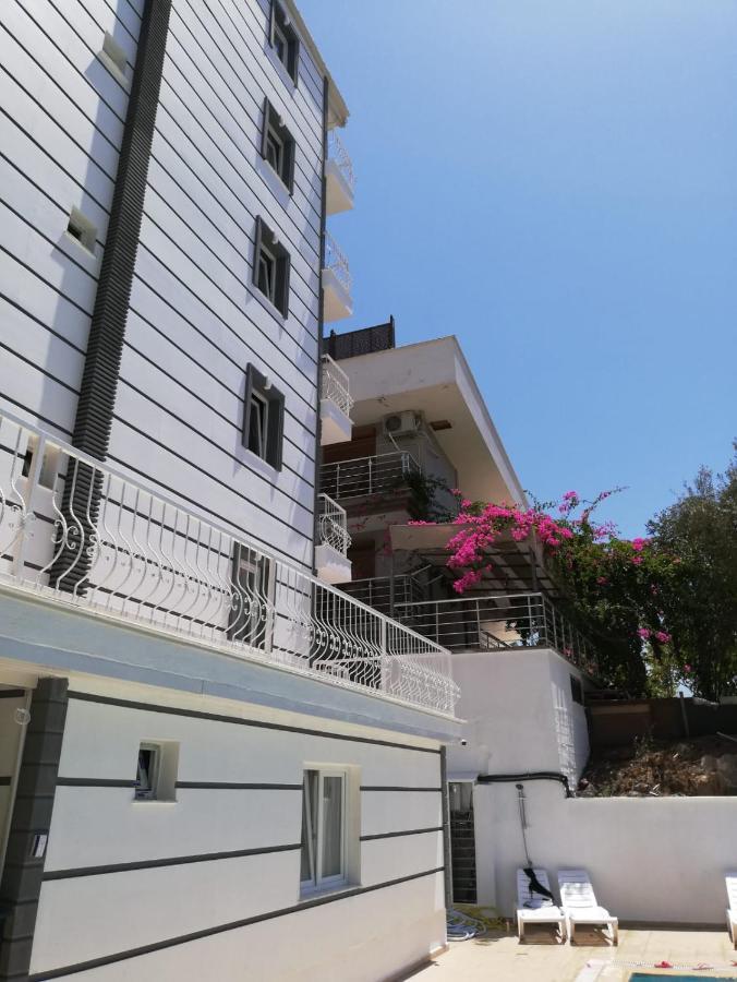 Cicek Apart Otel Didim Exteriör bild