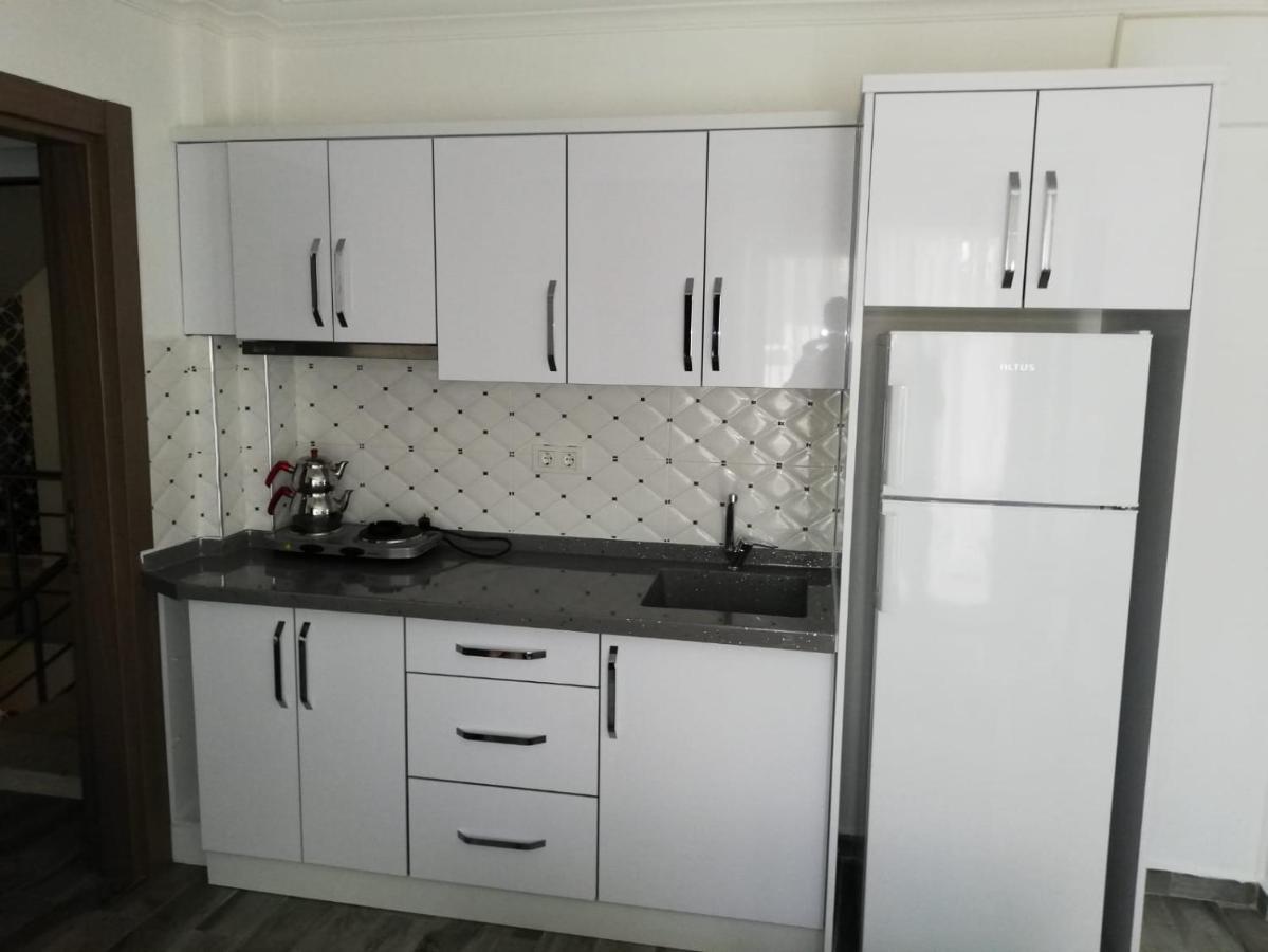 Cicek Apart Otel Didim Exteriör bild