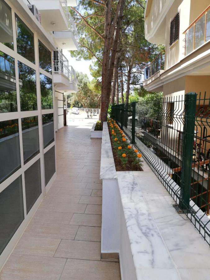 Cicek Apart Otel Didim Exteriör bild