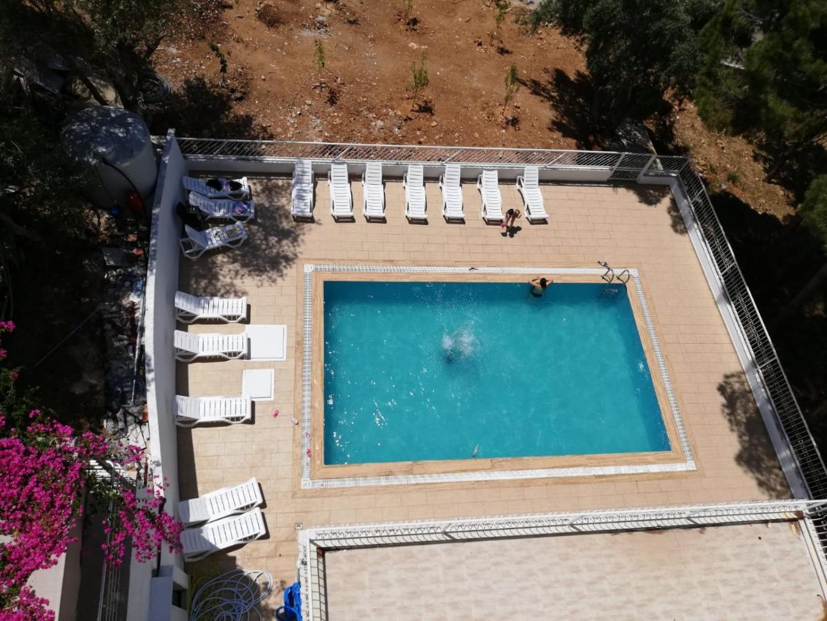 Cicek Apart Otel Didim Exteriör bild