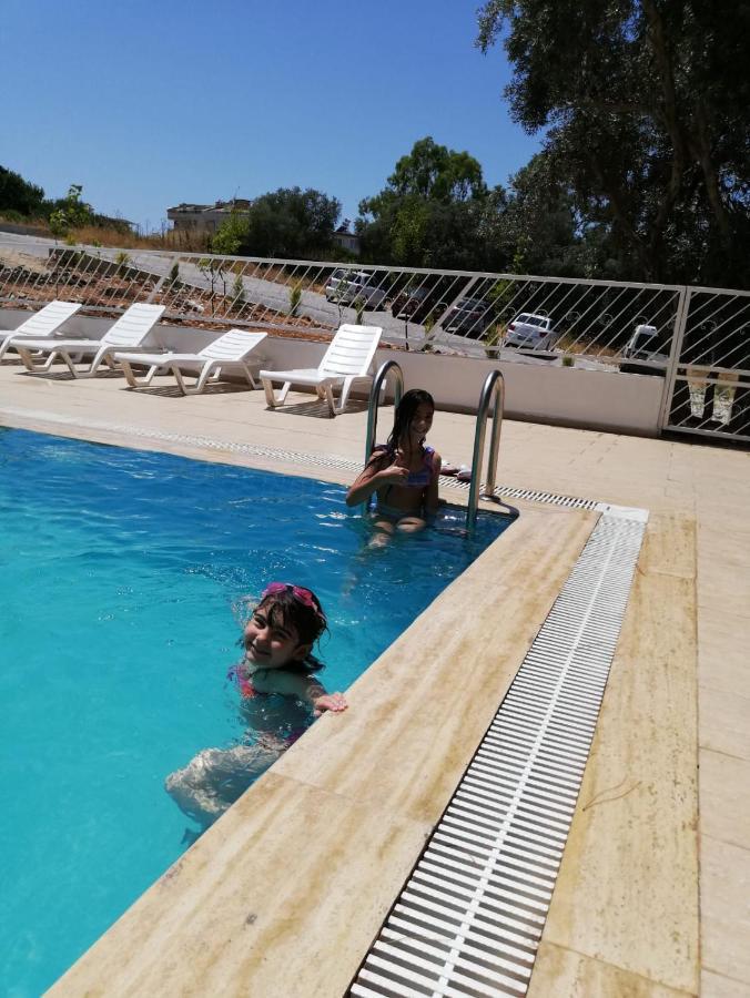 Cicek Apart Otel Didim Exteriör bild
