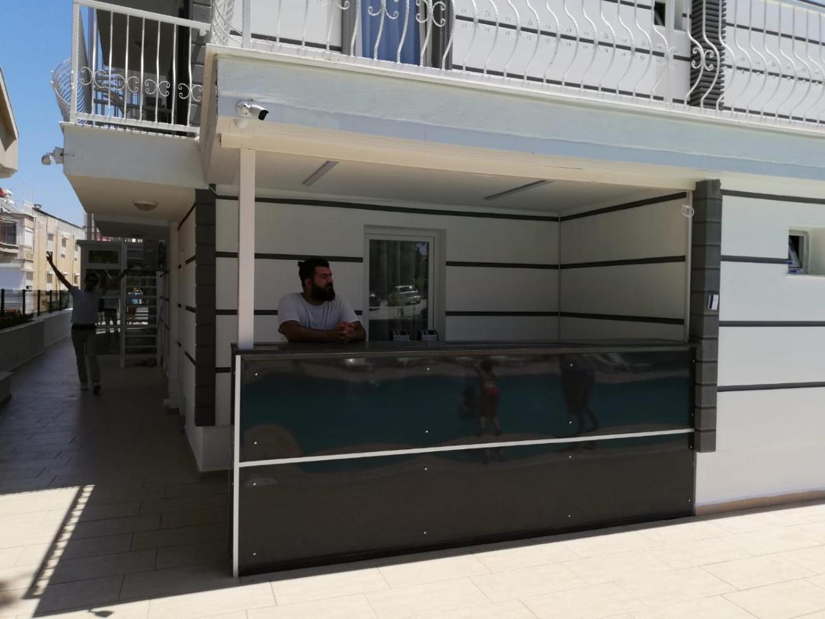 Cicek Apart Otel Didim Exteriör bild