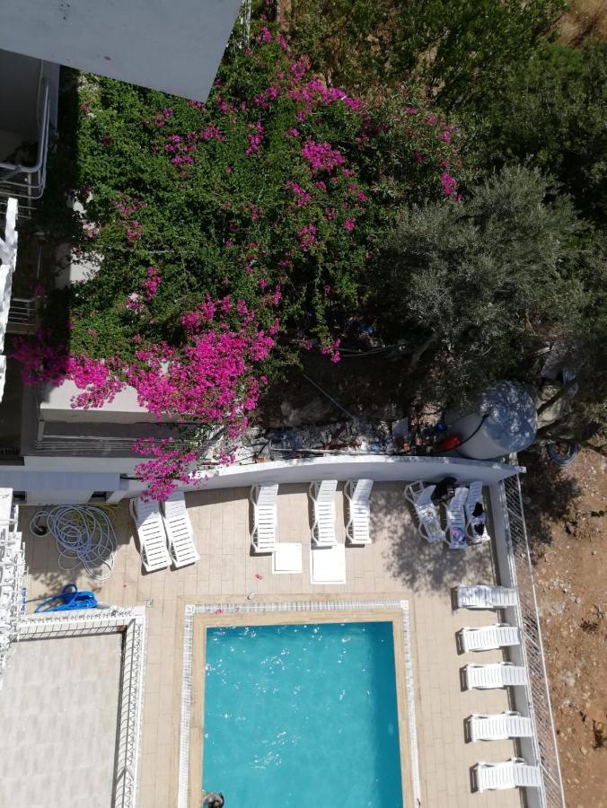 Cicek Apart Otel Didim Exteriör bild