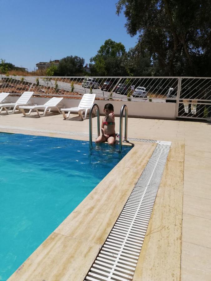 Cicek Apart Otel Didim Exteriör bild