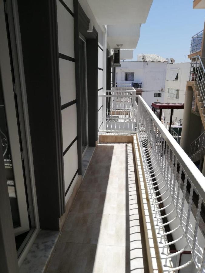 Cicek Apart Otel Didim Exteriör bild