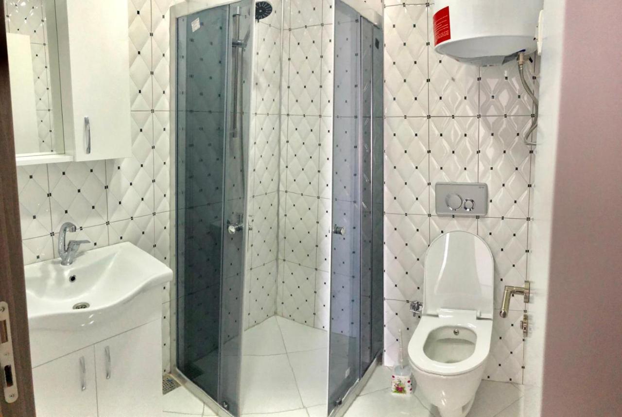 Cicek Apart Otel Didim Exteriör bild