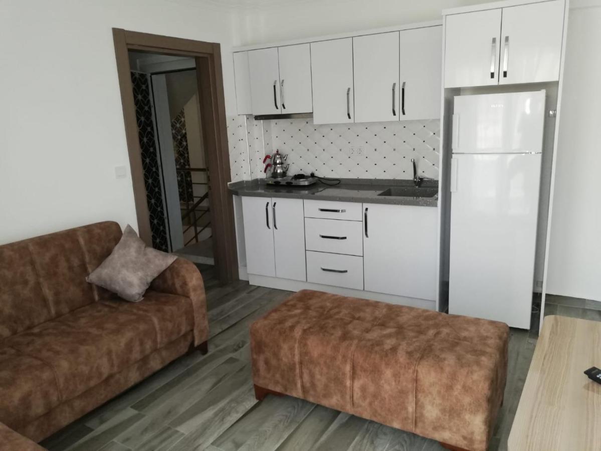 Cicek Apart Otel Didim Exteriör bild