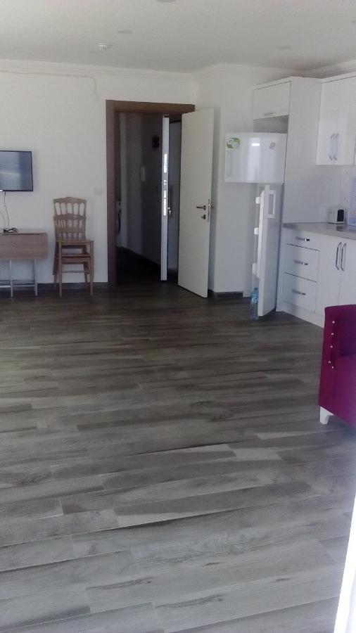 Cicek Apart Otel Didim Exteriör bild