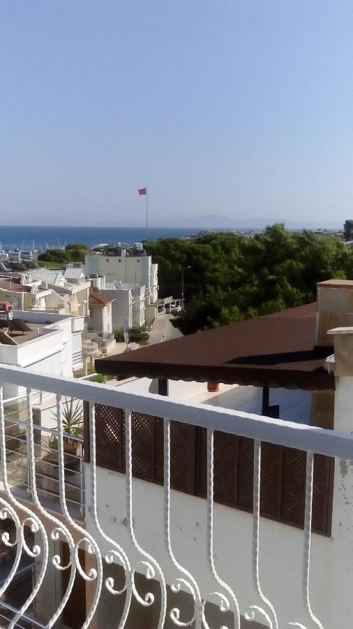 Cicek Apart Otel Didim Exteriör bild