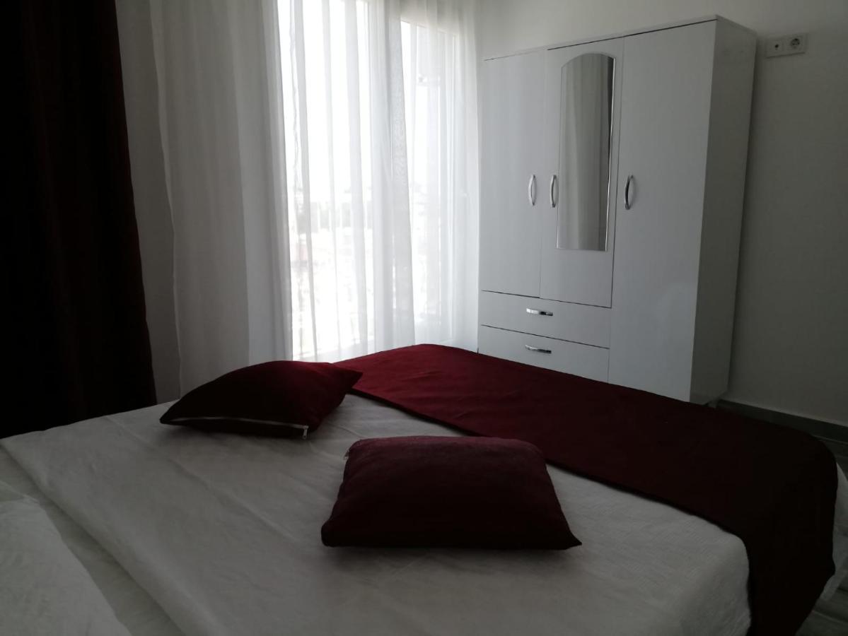 Cicek Apart Otel Didim Exteriör bild
