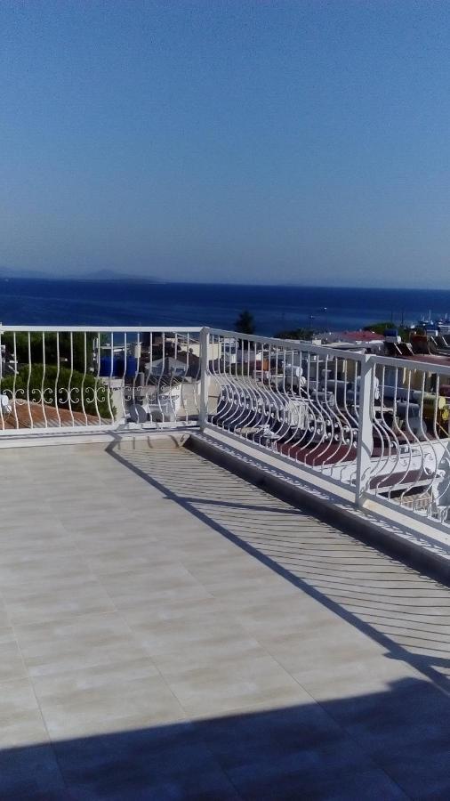 Cicek Apart Otel Didim Exteriör bild